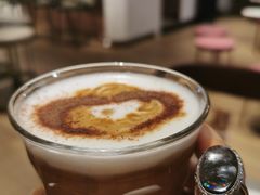 熔岩澳白-Peet's Coffee皮爷咖啡(德基店)