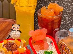 -柠檬树茶餐厅(海雅缤纷城店)