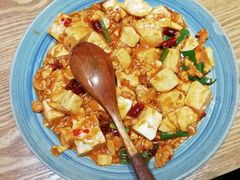 鱼籽烧豆腐-静一餐厅·湖北菜(前门店)
