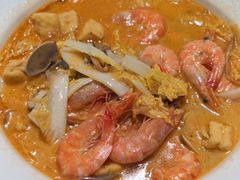 -船梆煮•蒸汽海鲜·炉火烤肉(五四广场店)