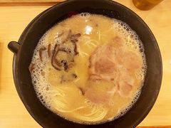 豚骨浓汤面-博多一幸舍(西单大悦城店)