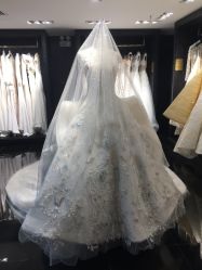 点击看大图 -GRACE KELLY婚纱与礼服(北京店)