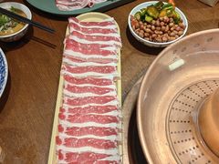 -北京老门框爆肚涮肉馆(凤城六路店)