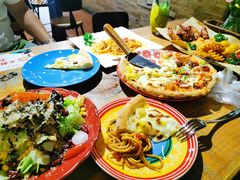 -盘炉forenza·云贵川融合小食堂 ( 钟楼中柳巷店)