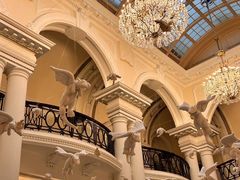 -Salon de Ville浦江汇(上海外滩华尔道夫酒店店)