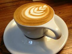 卡布其诺-阿什卡咖啡馆ESSCA COFFEE(塔里木石油宾馆店)