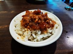 鲁肉饭-阿英卤肉饭