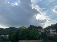 -海兰云天度假区温泉