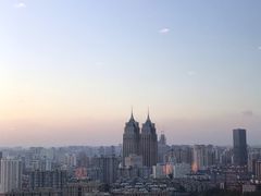 -龙之梦万丽酒店青餐厅