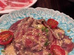 和风生牛肉-芥岛(河北大街店)