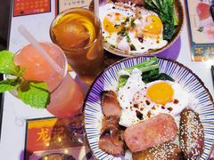 -龙记·香港茶餐厅(海上世界店)