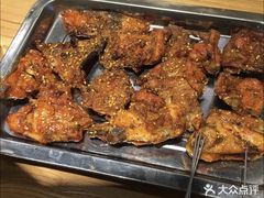 -一顿烧烤(八经街店)