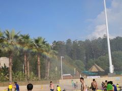 -武汉玛雅海滩水公园