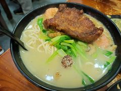 -台州老六海鲜面馆(上南总店)