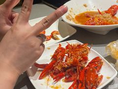 -海底捞火锅(翔龙天地广场店)
