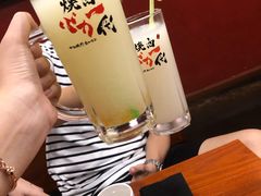 -大阪烧肉BAKA一代(十亩地店)