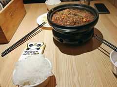 -醉得意·山茶油炒土鸡(福州马尾西堤店)