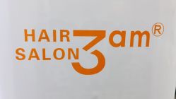 -3am hair salon烫发染发接发