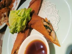 -新大咀港式茶餐厅(宝山万达店)