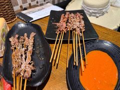 -黄师傅湿辣牛肉(胡桃里店)