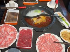 -陈府大宅门成都火锅·手切鲜肉(太原街店)