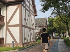 -太阳岛度假酒店