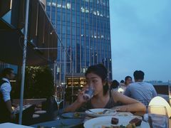 -Mercato莫卡多露台餐厅与酒吧(K11店)