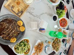 -途肴·老农饭庄(百里峡店)