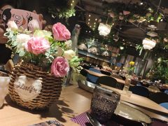 -Boboli Garden 波波里花园餐厅