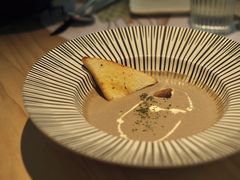 黑松露野蘑菇汤-春树下·树屋花房西餐厅(罍街AS1980店)