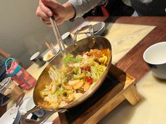 -绿茶餐厅(成都大悦城店)