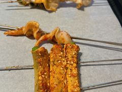 -丹东立强海鲜烧烤·牛B大串(星海店)