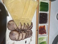 -北平楼·烤鸭·北京菜(牡丹园店)