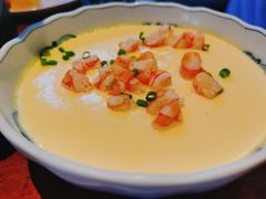 鲜虾仁炖蛋-林四喜·闽南传家菜(鼓浪屿店)