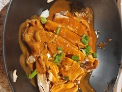 葱麻鸡-金谷园饺子馆(北邮总店)