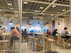 大堂-宜家·瑞典风味餐厅(天津东丽商场店)