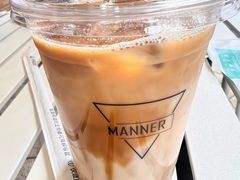 -Manner Coffee(K11店)