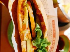 -一叶一世界•素食餐厅(环球中心店)