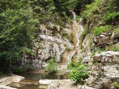 -十渡东湖港风景区