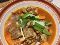 -不是烧烤·武汉大排档(亚运村店)