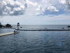 -檀悦都喜天丽度假酒店游泳池