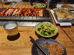 -悦屋老板娘的烤肉店(紫薇田园店)