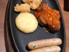 -萨莉亚意式餐厅(杭州滨江天街店)