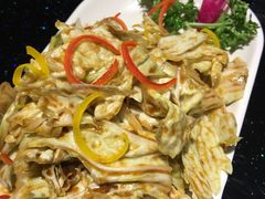 拌白菜-善生坊巫山烤全鱼(龙旗广场店)