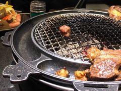 -大山炭火烤肉自助(百盛步行街广场店)