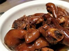 猪脚-餐酷哈雷餐厅(通程广场店)