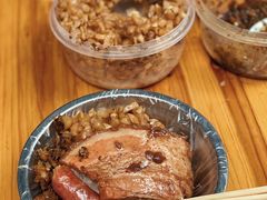 -梁阿婆廿年老牌扣肉糯米饭