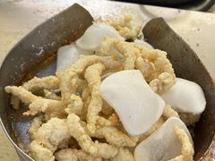 -鸡柳年糕薯条