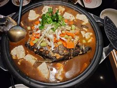 -探鱼·鲜青椒爽麻烤鱼(领展购物广场店)