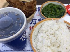 -万和春排骨砂锅米饭(新业广场店)